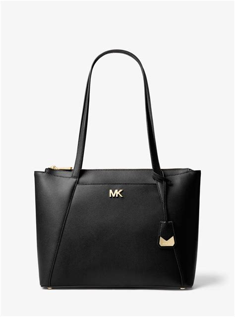 michael kors maddie tote large|Large Michael Kors Totes .